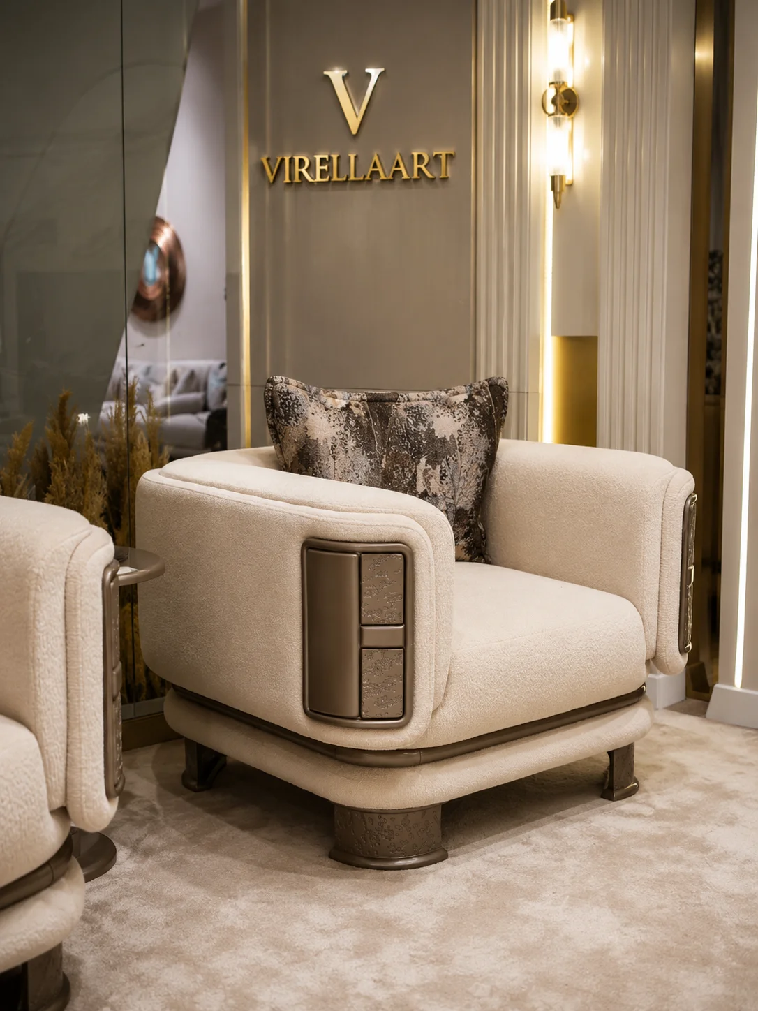 VIRELLAART Aspendos Living Room