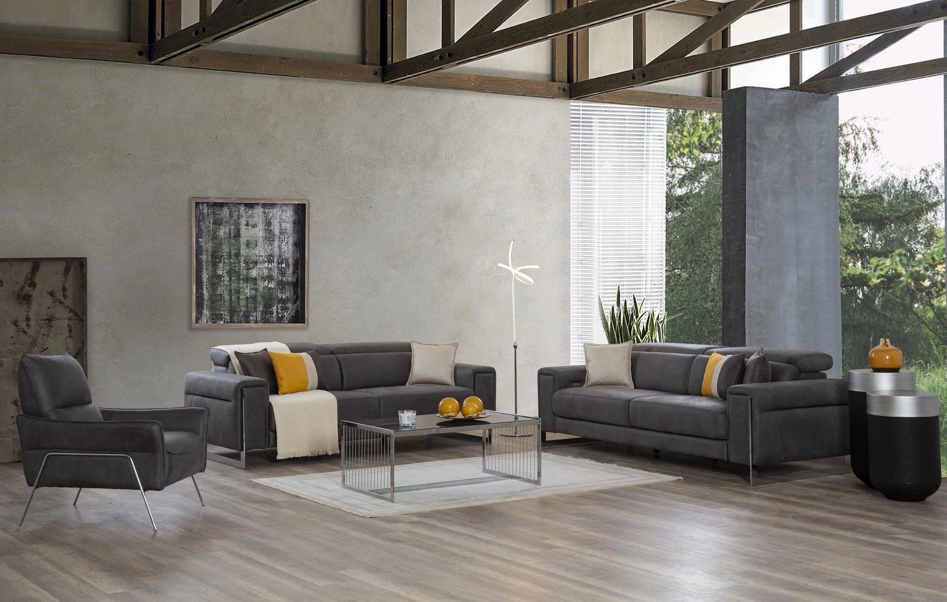 BEYRUT Sofa Set