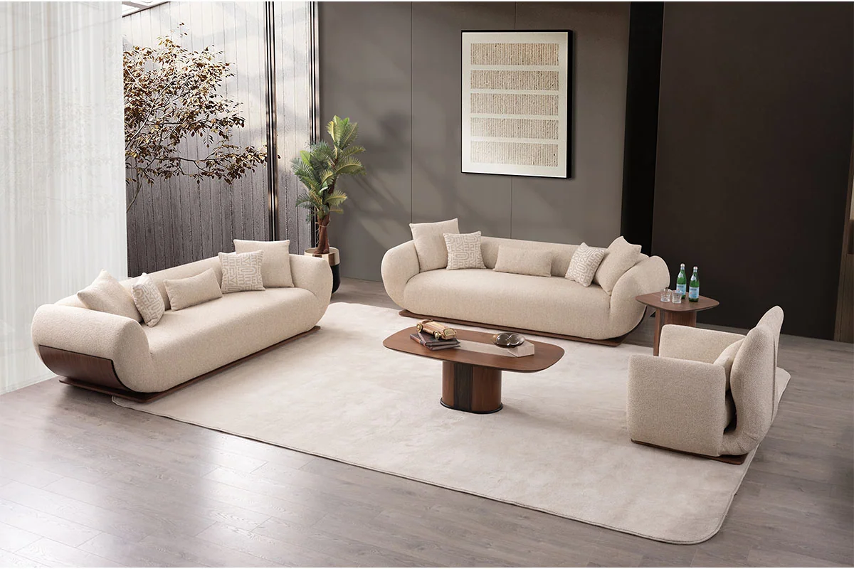 Florida Sofa Set