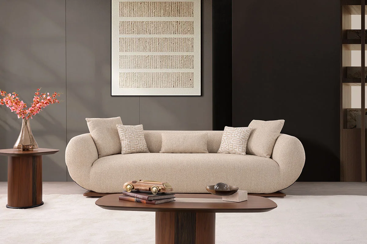Florida Sofa Set modern sofa collection by VIRELLAART - product view 6