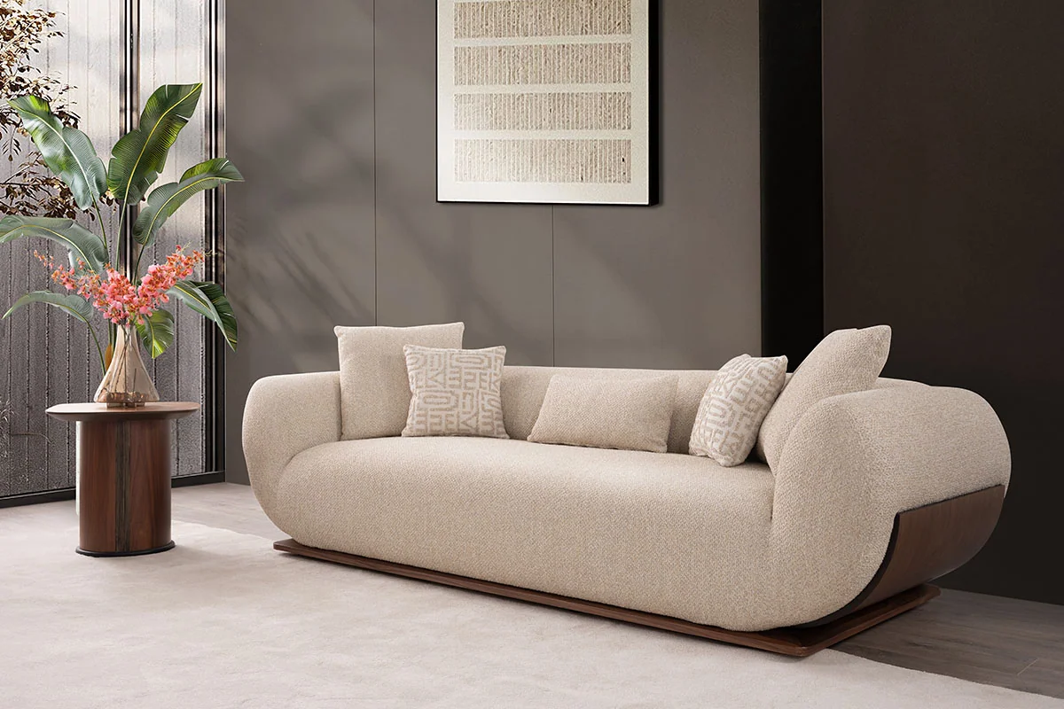 Florida Sofa Set modern sofa collection by VIRELLAART - product view 7