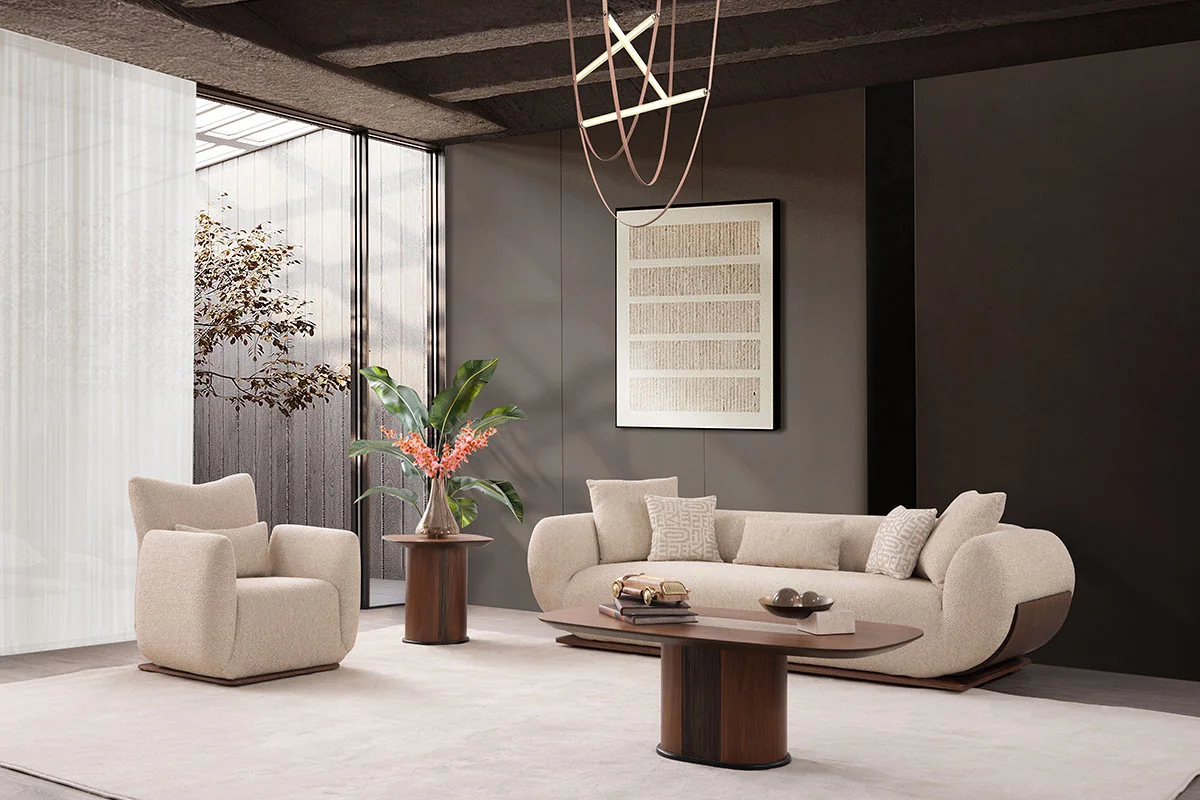 Florida Sofa Set modern sofa collection by VIRELLAART - product view 8