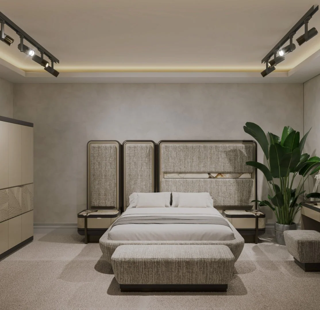 KANO Modern Bedroom Set