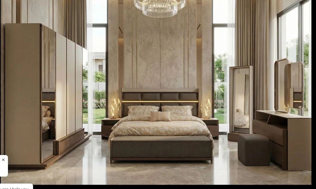 Bedrooms