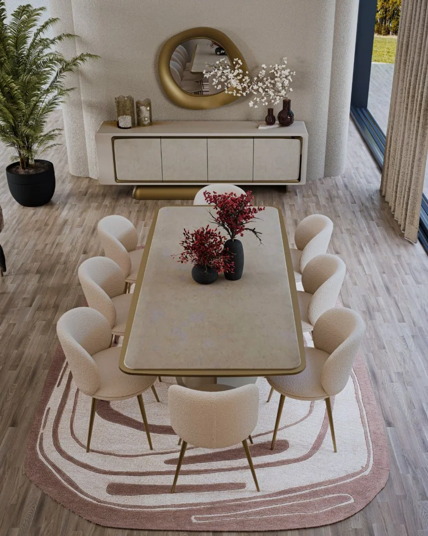 Dining Rooms