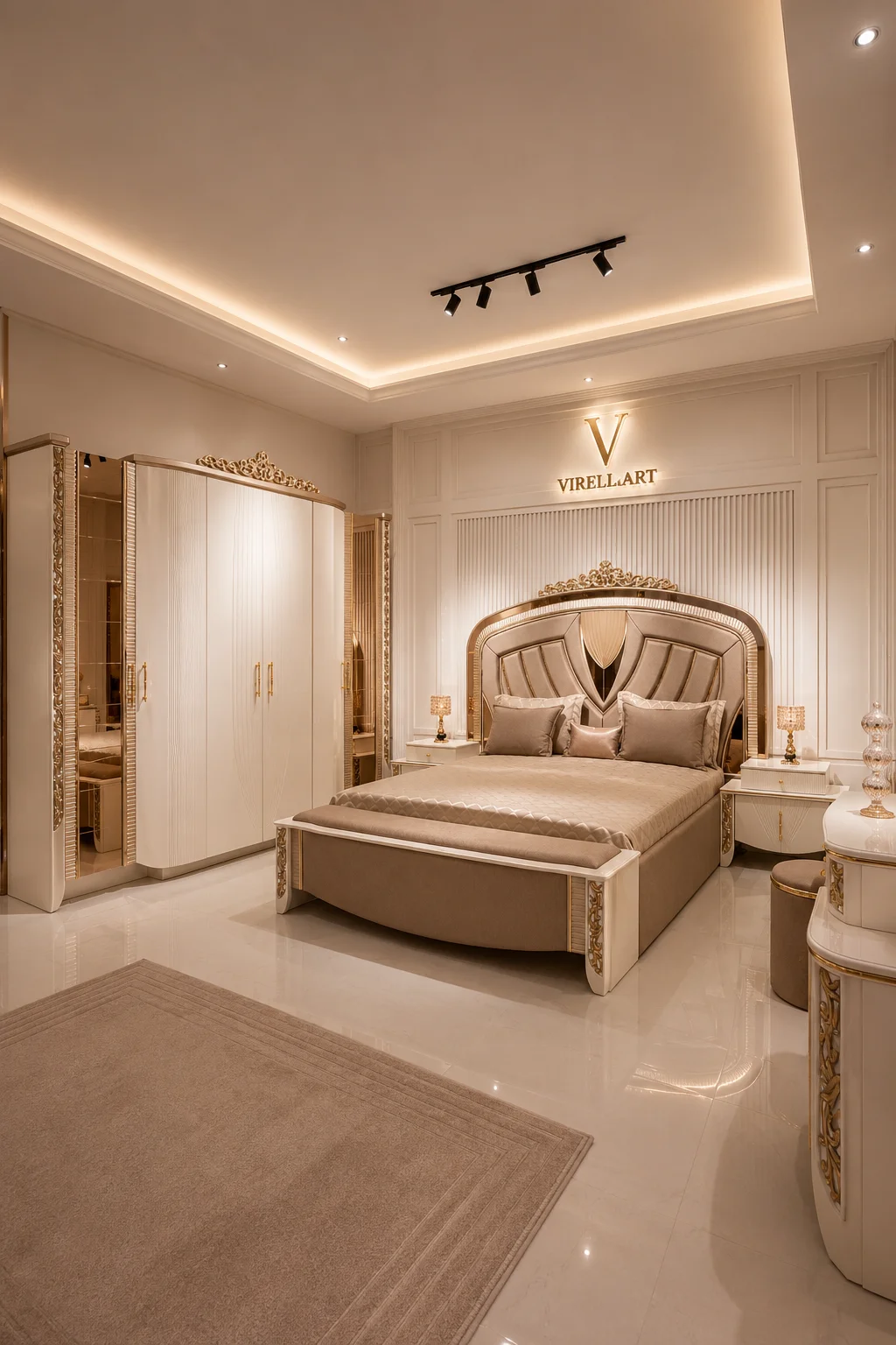VIRELLAART Valencia Bedroom