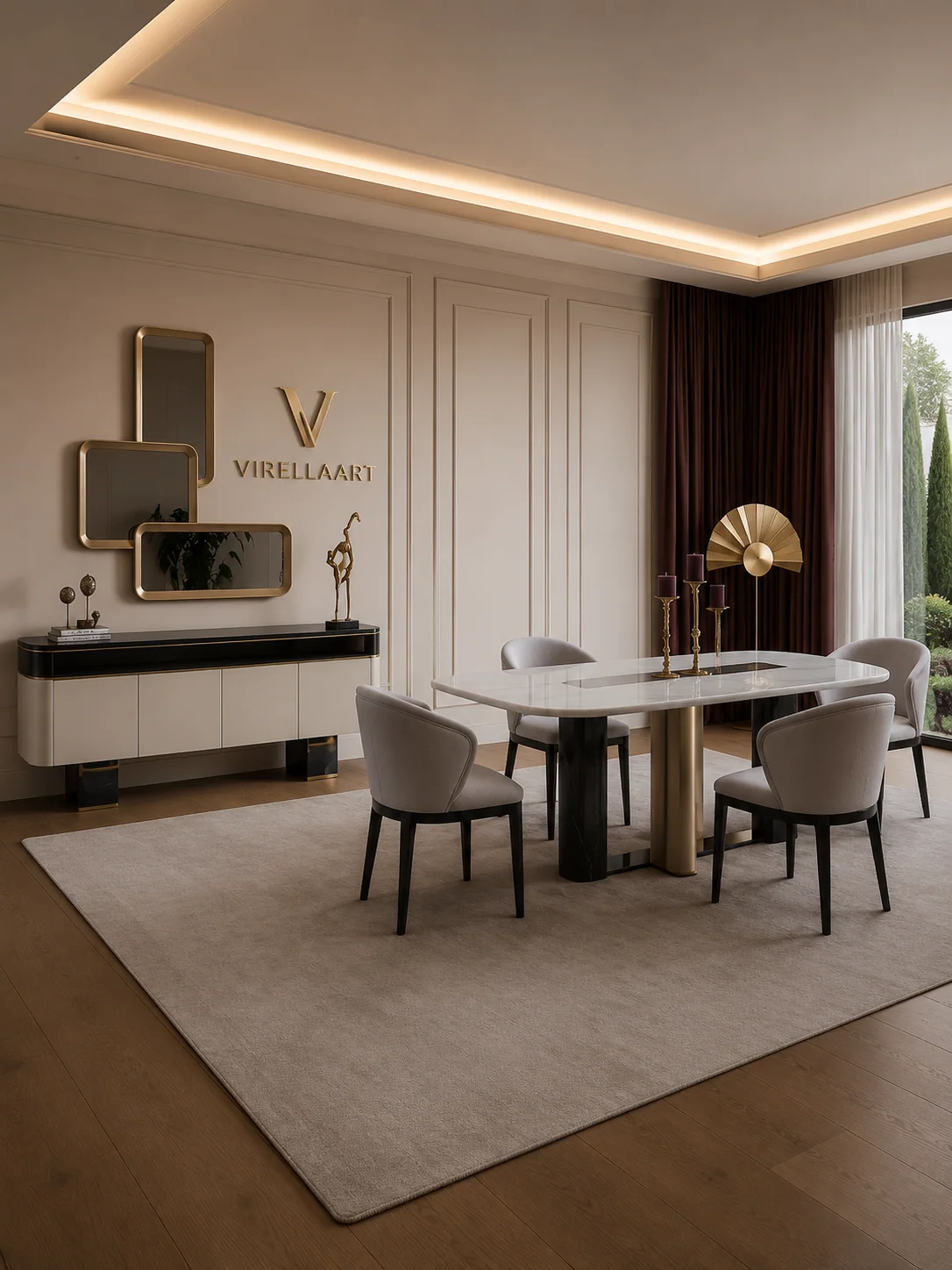 ZENA Dining Room